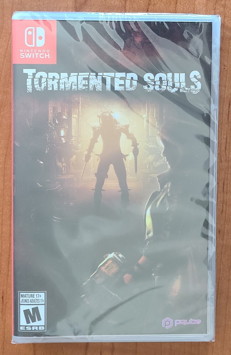 Tormented Souls - Nintendo Switch (NEW) | eBay