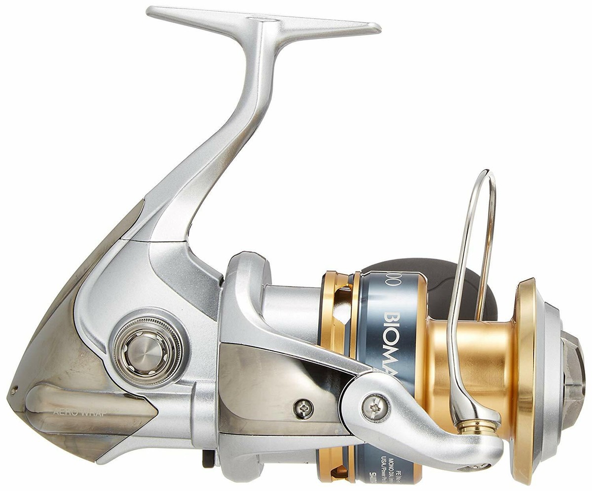 BIOMASTER SW8000PG-A スピニングリール BIOMASTER SW8000PG-A