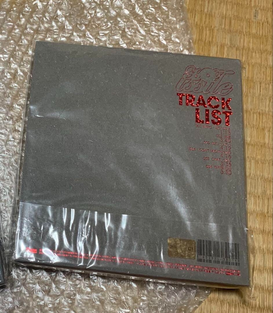 BIGBANG HOT ISSUE Mini Album Vol.2 CD Out of Print K-Pop Rare