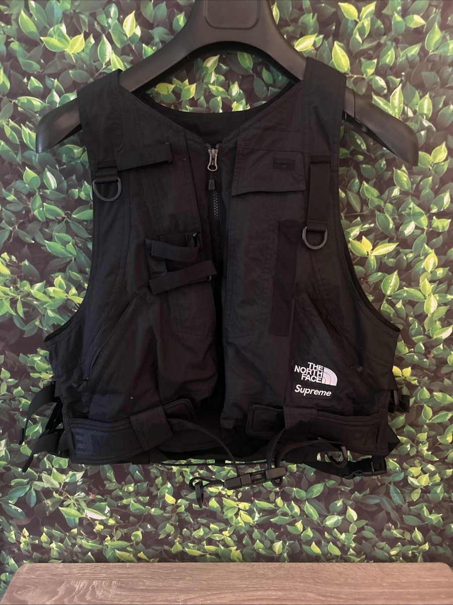 Supreme X TNF The North Face - RTG Military Armour Vest Size