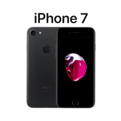 Apple iPhone 7 - 32 GB - Jet Black (U.S. Cellular) for sale online