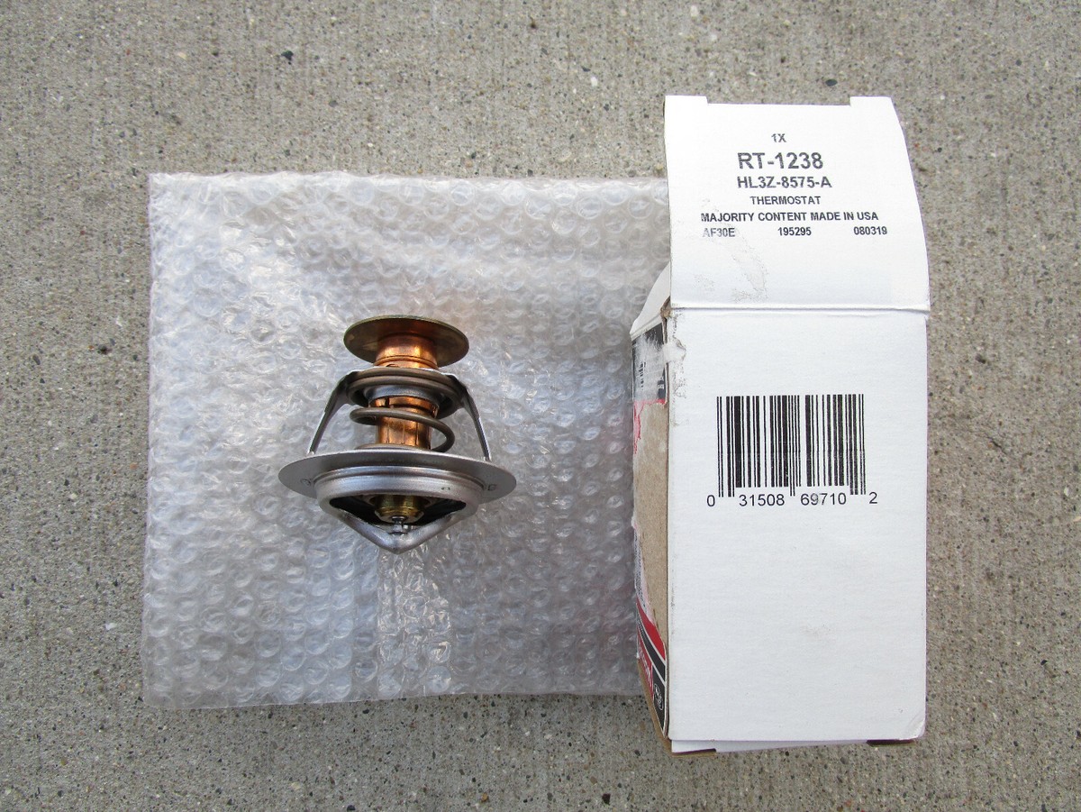 FORD LINCOLN HL3Z-8575-A MOTORCRAFT RT-1238 ENGINE COOLANT