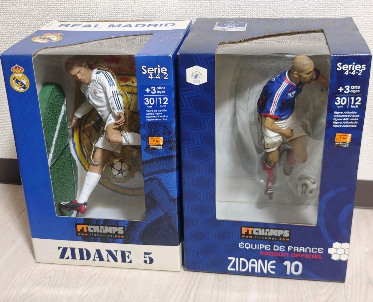 FTCHAMPS ☆ ZIDANE 10 ジダン
