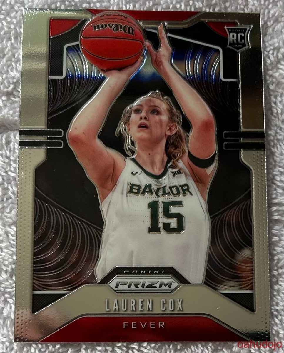 2020 Panini Prizm WNBA LAUREN COX #91 Rookie Indiana Fever RC | eBay