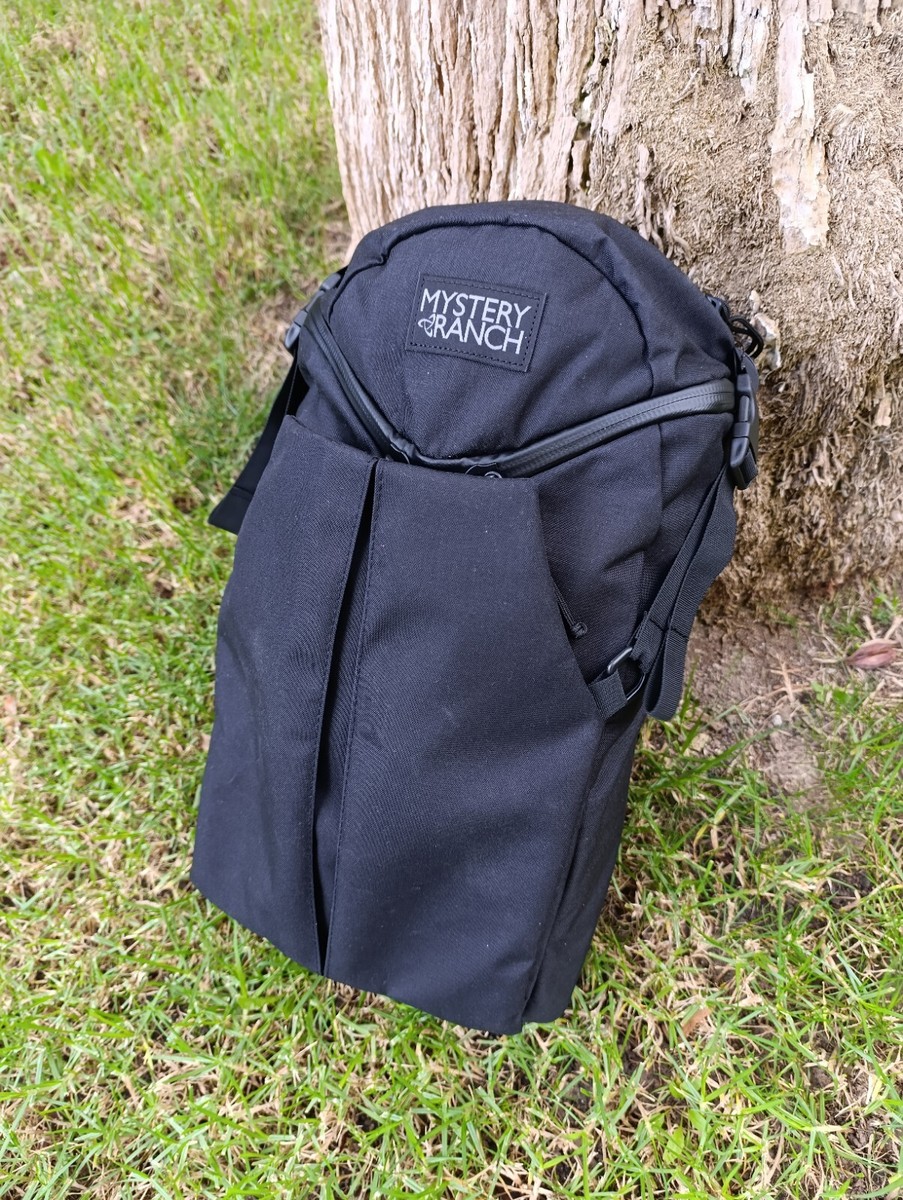 Beaver tail attachment for Mystery Ranch UA21 ASAP 3DAP 2DAP 1DAP