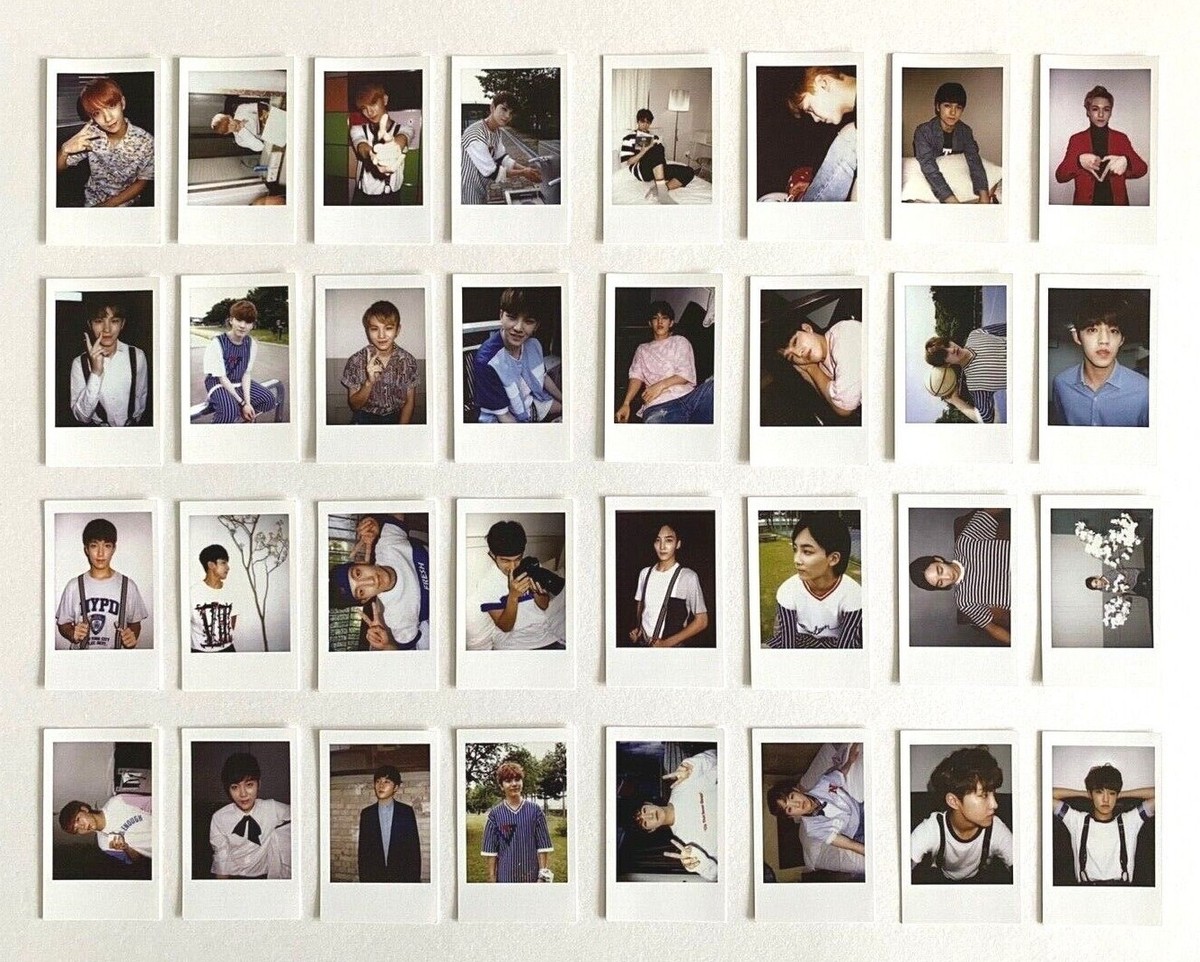 2016 LIKE SEVENTEEN Shining Diamond CONCERT OFFICIAL Photocard All