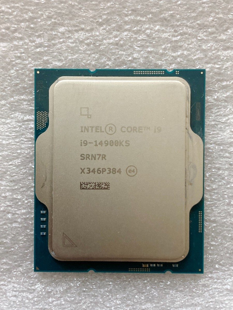 Intel Core i9-14900KS 3.2GHz 24-Cores LGA 1700 CPU Processor | eBay