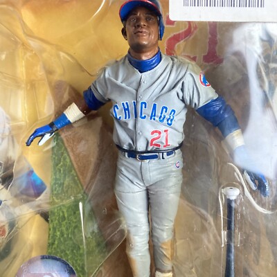 MCFARLANE Sports Picks SAMMY SOSA Series 6 ACTION FIGURE Chicago