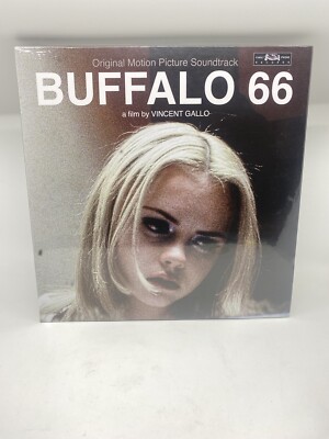 Buffalo 66 Original Soundtrack Vinyl LP Record Sealed New OST