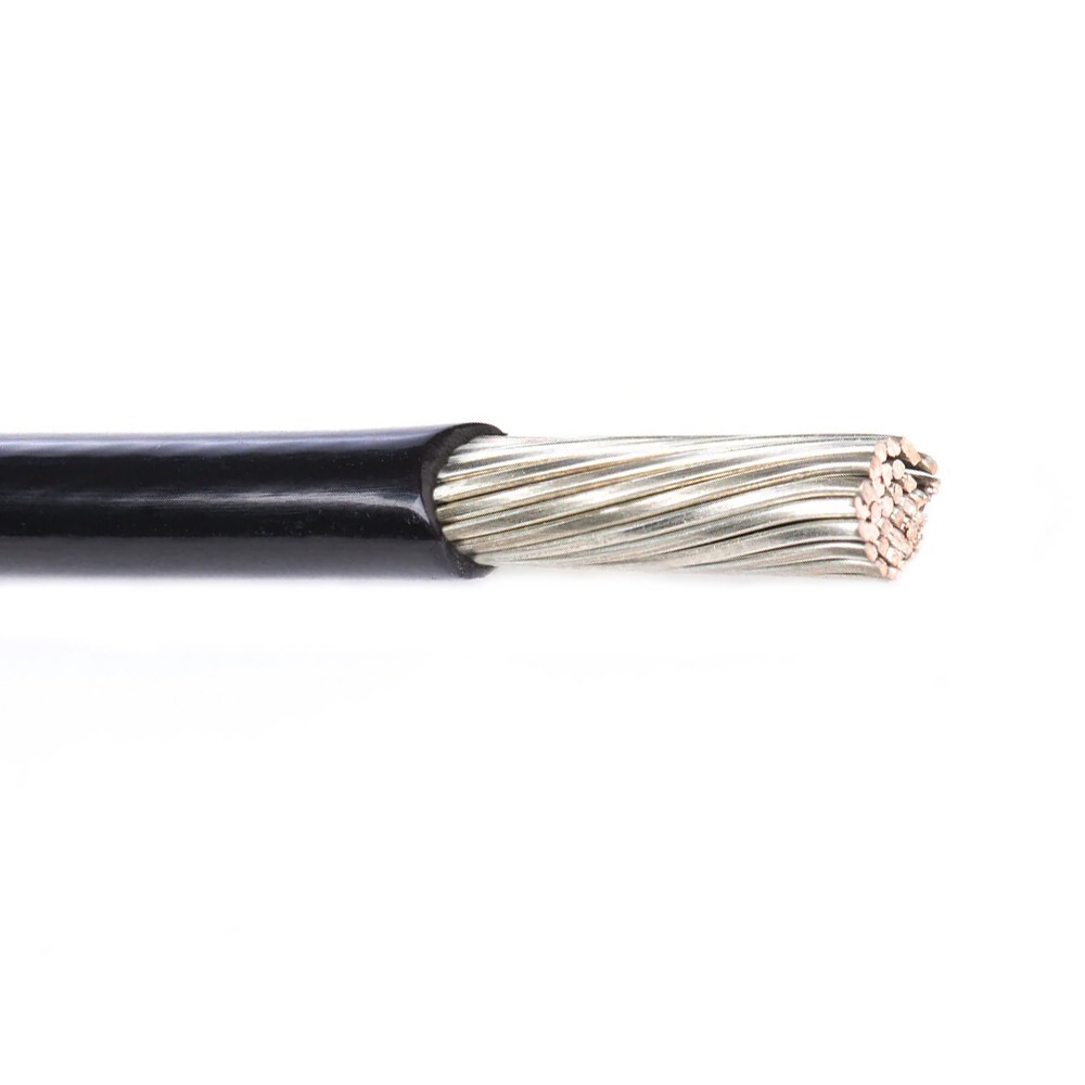 M22759/16-8-0 8 AWG 133 Strand Tefzel Insulation Lead Wire 150°C