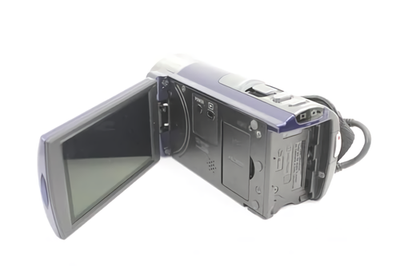 Sony HDR-CX180 Handycam HD Video Camera Camcorder Blue 30x Zoom