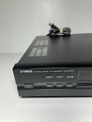 YAMAHA CDR-S1000 CD-Recorder | eBay