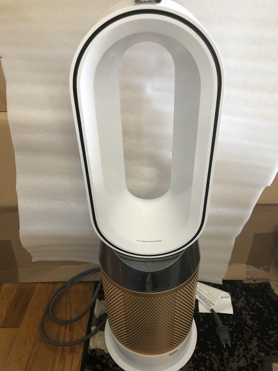 Dyson Pure Hot + Cool Fan,Heater, Air Purifier HP06 Cryptomic