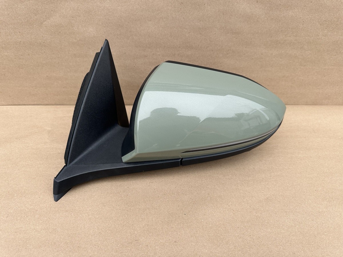 2022-2023 Hyundai Santa Cruz Left Side View Mirror W/ Blind Spot