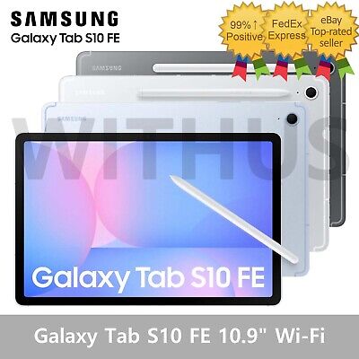 SAMSUNG Galaxy Tab S10 FE WiFi 10.9