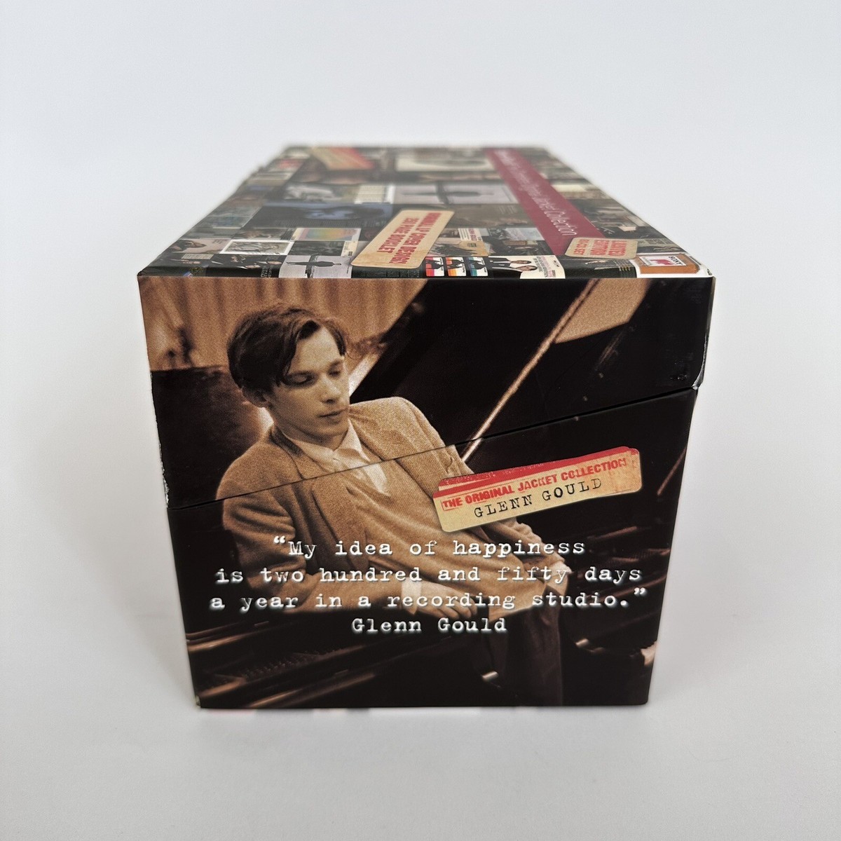 グールド/ザ・グレン・グールド・コレクション〈完全生産限定盤・6枚組
