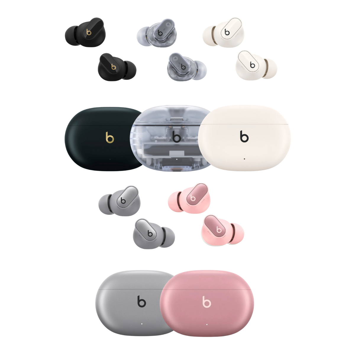 Beats Studio Buds+ Plus True Wireless Replacement Earbuds Left
