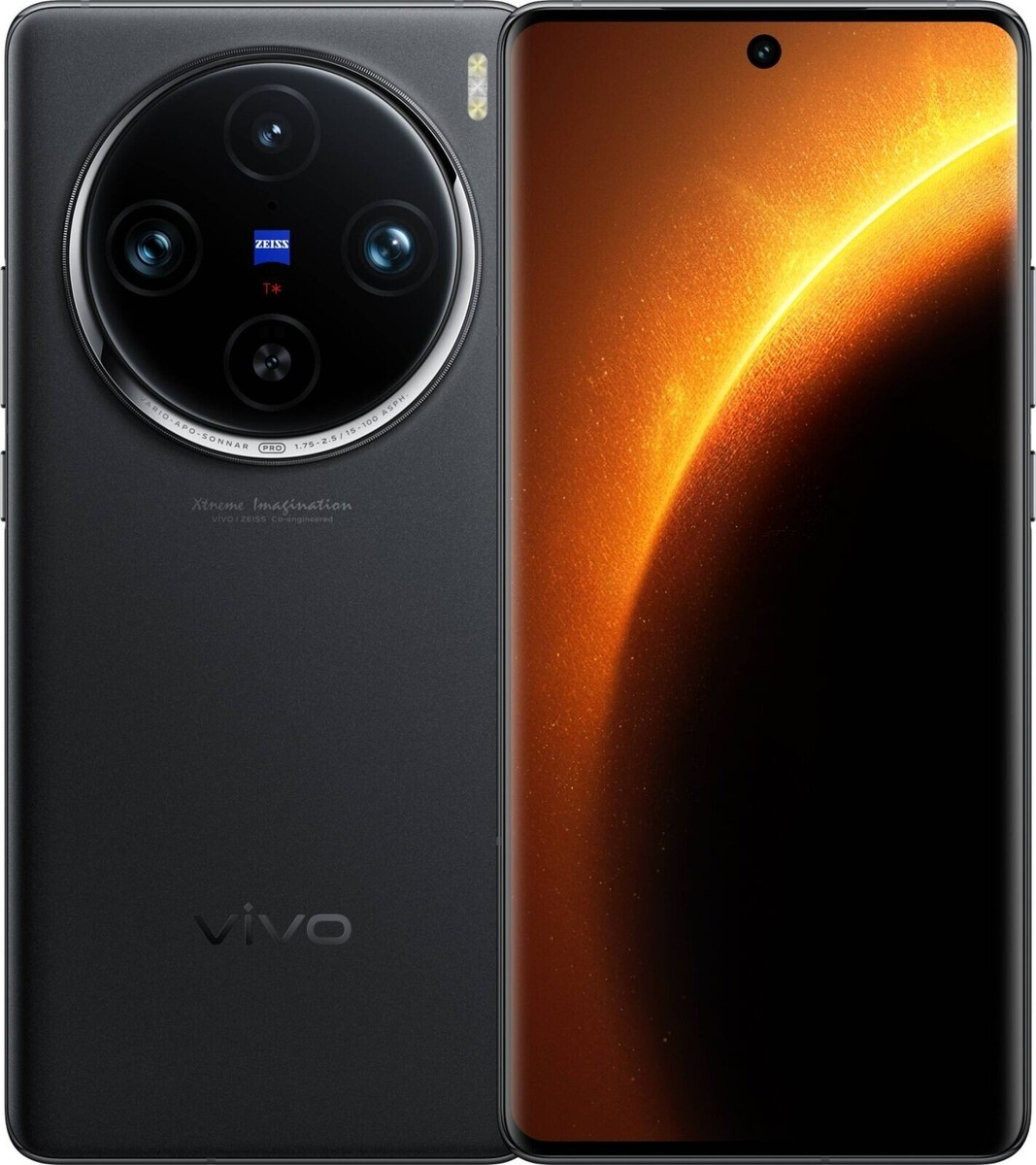vivo X100 PRO 5G (512GB 16GB RAM)6.78