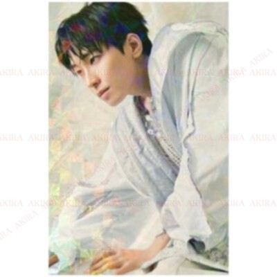 SEVENTEEN 5th ALBUM HAPPY BURSTDAY LUCKY DRAW PHOTO CARD HMV TR