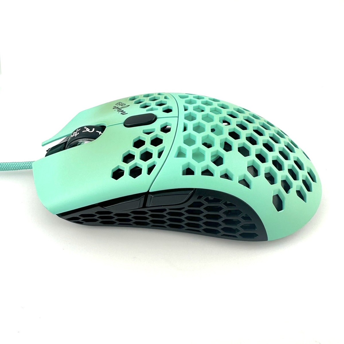 Finalmouse Air58 Ninja Gaming Mouse - Cherry Blossom Blue
