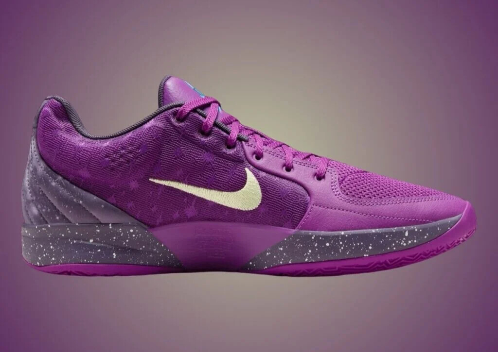 Size 15 - Nike Ja 2 Purple Sky - FD7328-500 for sale online | eBay