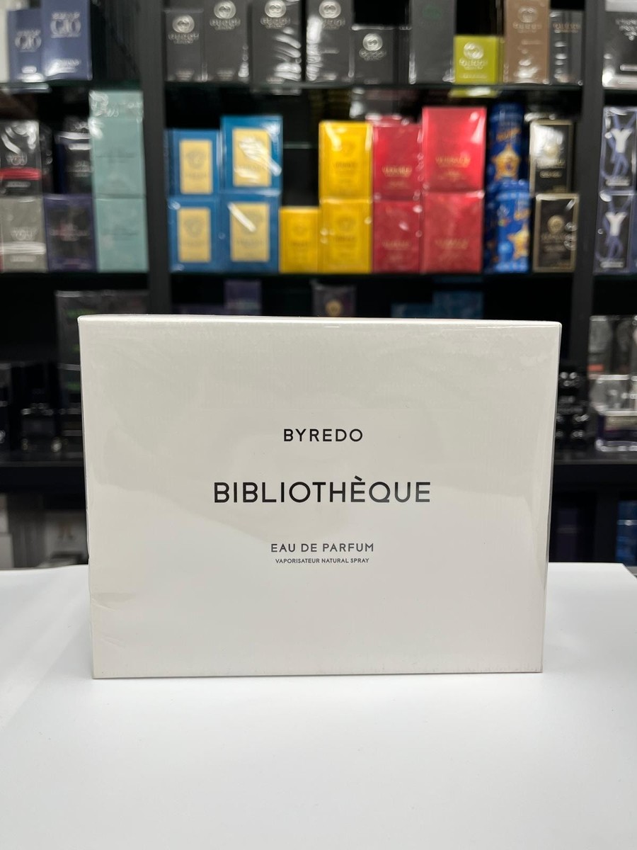 Byredo Bibliotheque Eau De Parfum Unisex 3.3 fl. oz. / 100ml | eBay