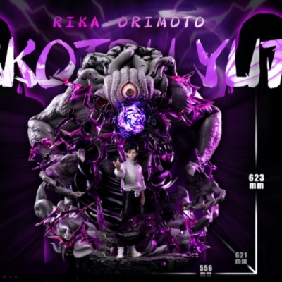 BW Studio Jujutsu Kaisen Okkotsu Yuta Resin Model Pre-order H62cm