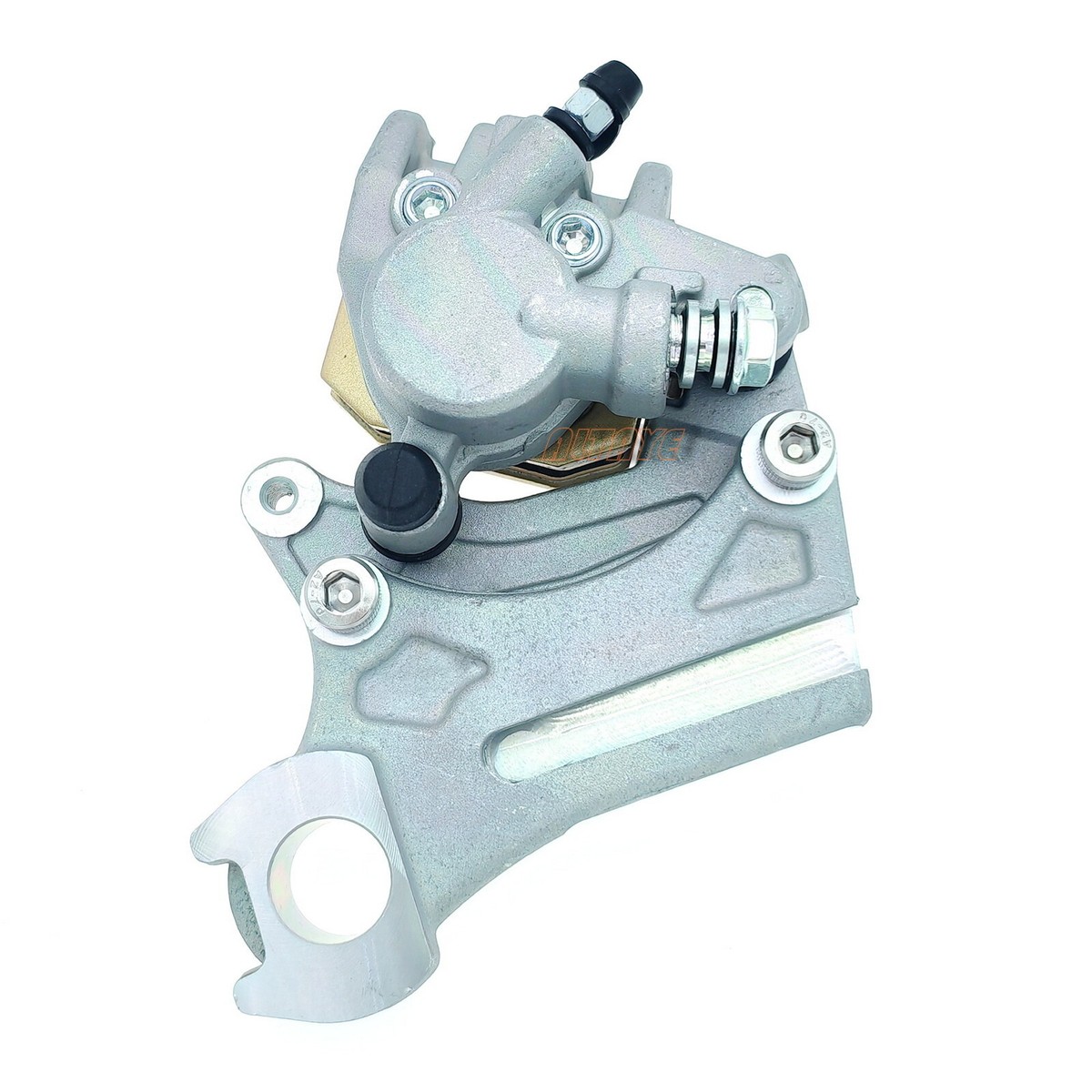 Rear Brake Caliper W/pads & Holder Assembly for KAWASAKI KX250