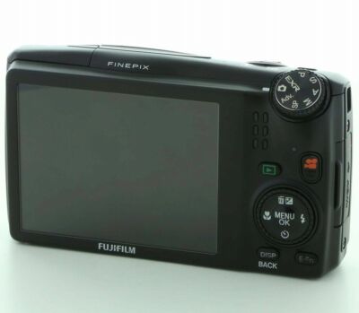 FUJIFILM FinePix F1000EXR digital camera W. 20x Zoom Lens Superb