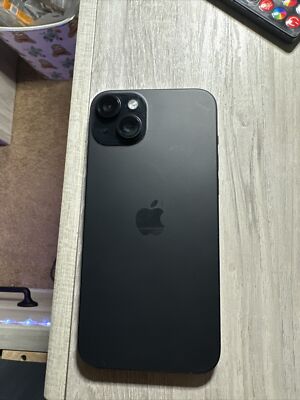 Apple iPhone 15 Plus - 256 GB - Black (Verizon) | eBay