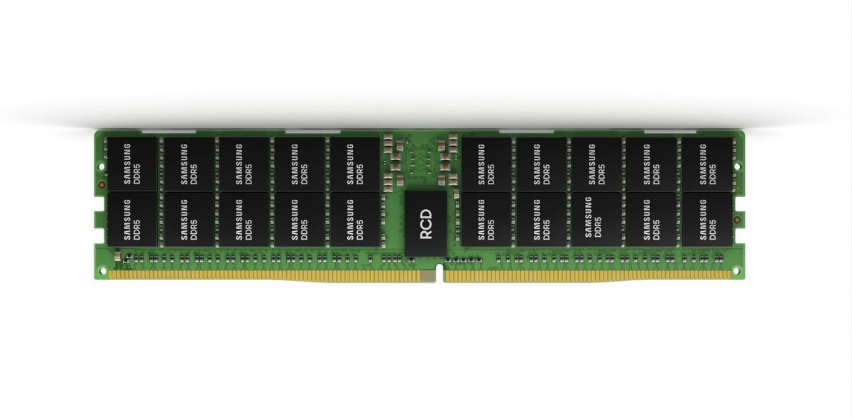 Samsung 64GB DDR5-4800 PC5-38400 ECC RDIMM Memory | eBay