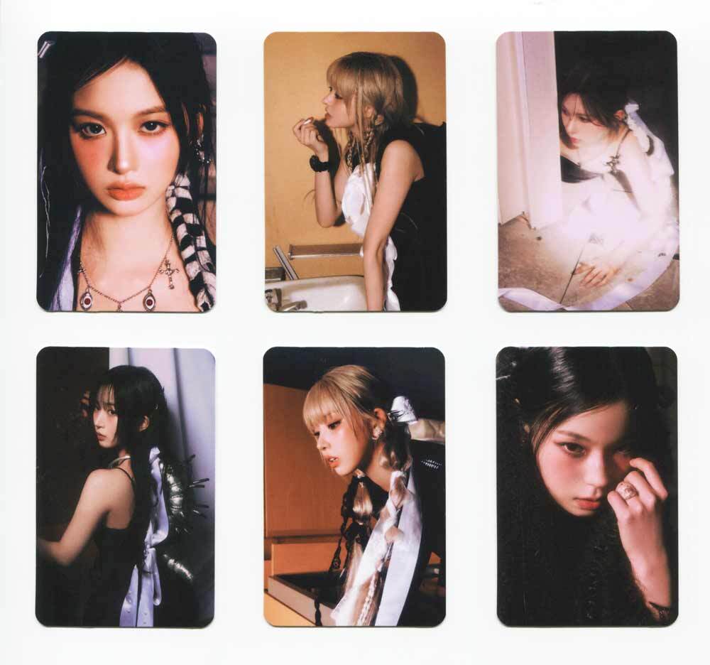 NMIXX - Fe3O4: STICK OUT [APPLE MUSIC] NEMO VER POB EXCLUSIVE