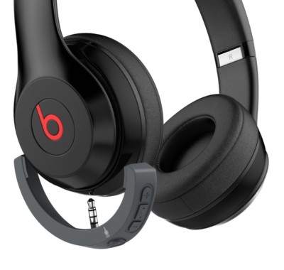 Buy Beats by Dr. Dre Solo2 Over the Ear Headphones - Black online