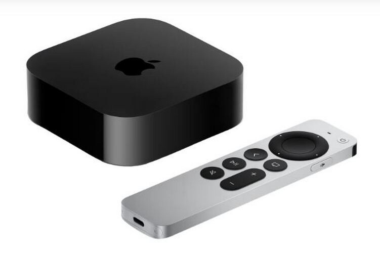 箱付き 海外版 Apple TV 4K（第2世代） 32GB A2169 箱付き 海外版