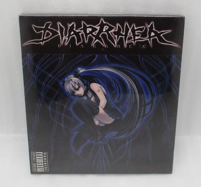 New ] Utsu-P CD DIARRHEA Limited Edition Vocaloid Hatsune MIKU