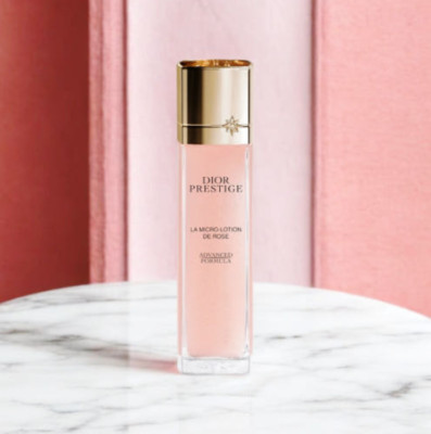 DIOR PRESTIGE LA MICRO-LOTION DE ROSE 150ml / 5.0 oz, /Express | eBay