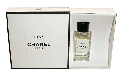 Chanel 1957 0.13 oz / 4 ml Eau De Parfum Miniature Splash | eBay