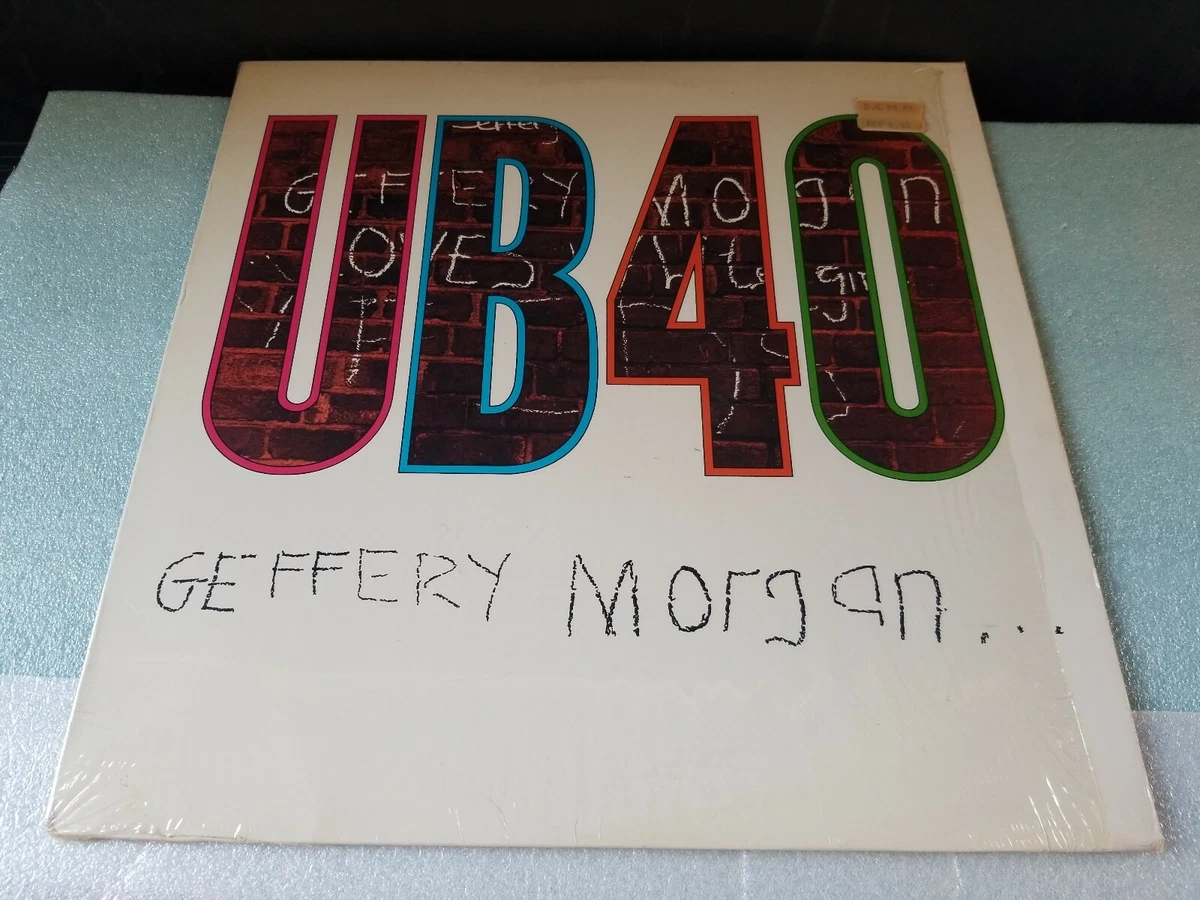 Reggae, Ska & Dub Excellent (EX) UB40 Artist Vinyl Records for