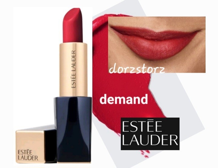 ESTEE LAUDER Pure Color Envy Matte Lipstick *559 DEMAND* / .12 oz