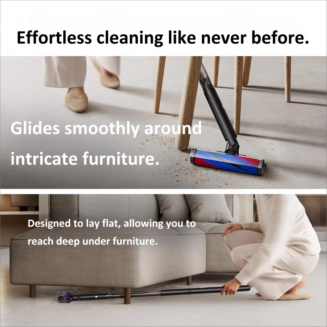 Dyson PencilVac Fluffy SV50 FF Cordless Stick Vacuum Cleaner +