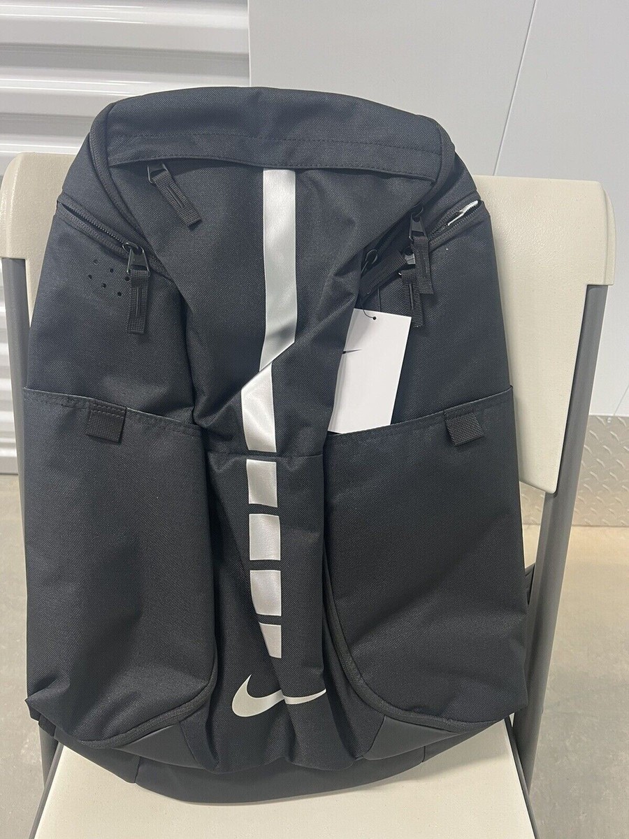 🔥BRAND NEW WITH TAG🔥 Nike Hoops Elite Pro Backpack Black BA5554