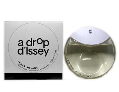 ISSEY MIYAKE A DROP D'ISSEY EAU DE PARFUM NATURAL SPRAY 90 ML/3 FL