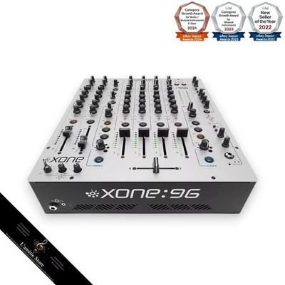 ALLEN&HEATH Xone:96 & デッキセーバー Xone:96 cover - Decksaver