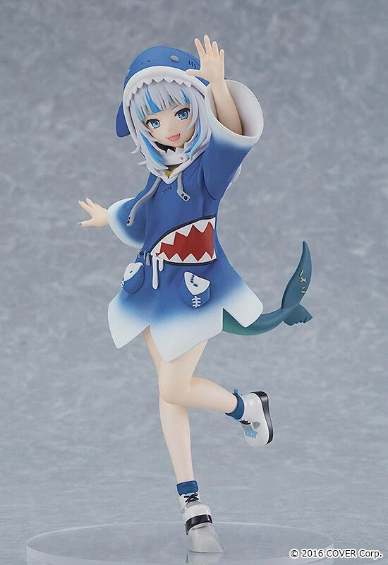 POP UP PARADE Gawr Gura hololive production Good Smile Company