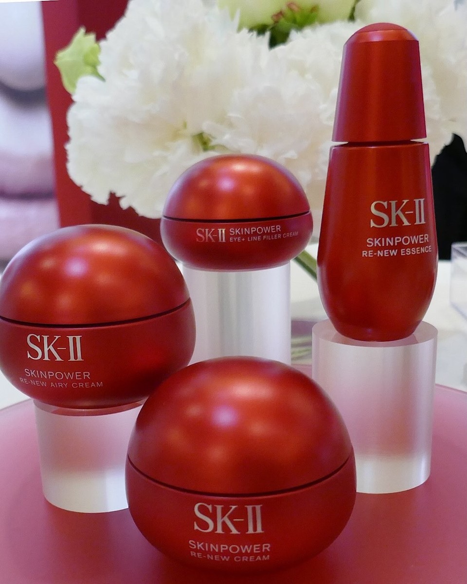 SK-II Skinpower Re-New Essence 30ml/50ml/75ml (2025 New Version
