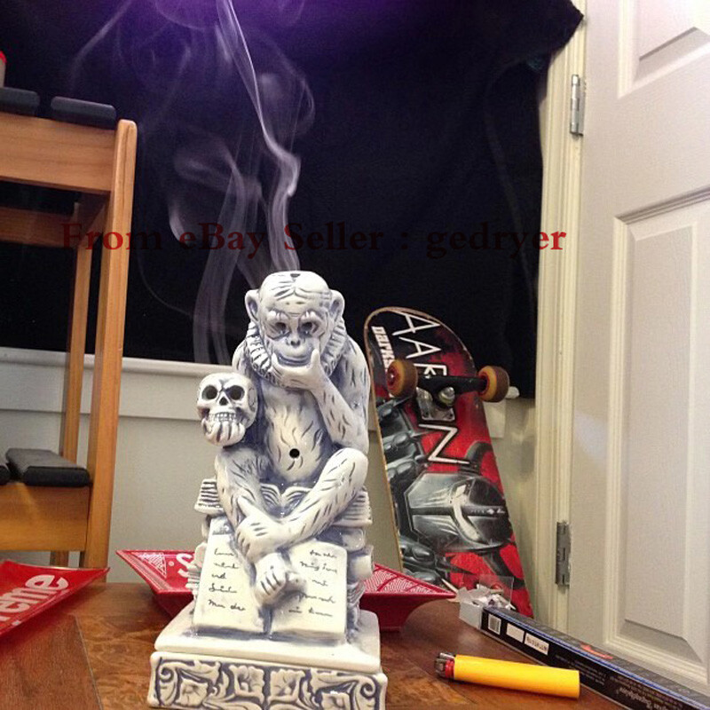NEIGHBORHOOD NBHD CE-INCENSE BURNER The Monkey Censer Statue