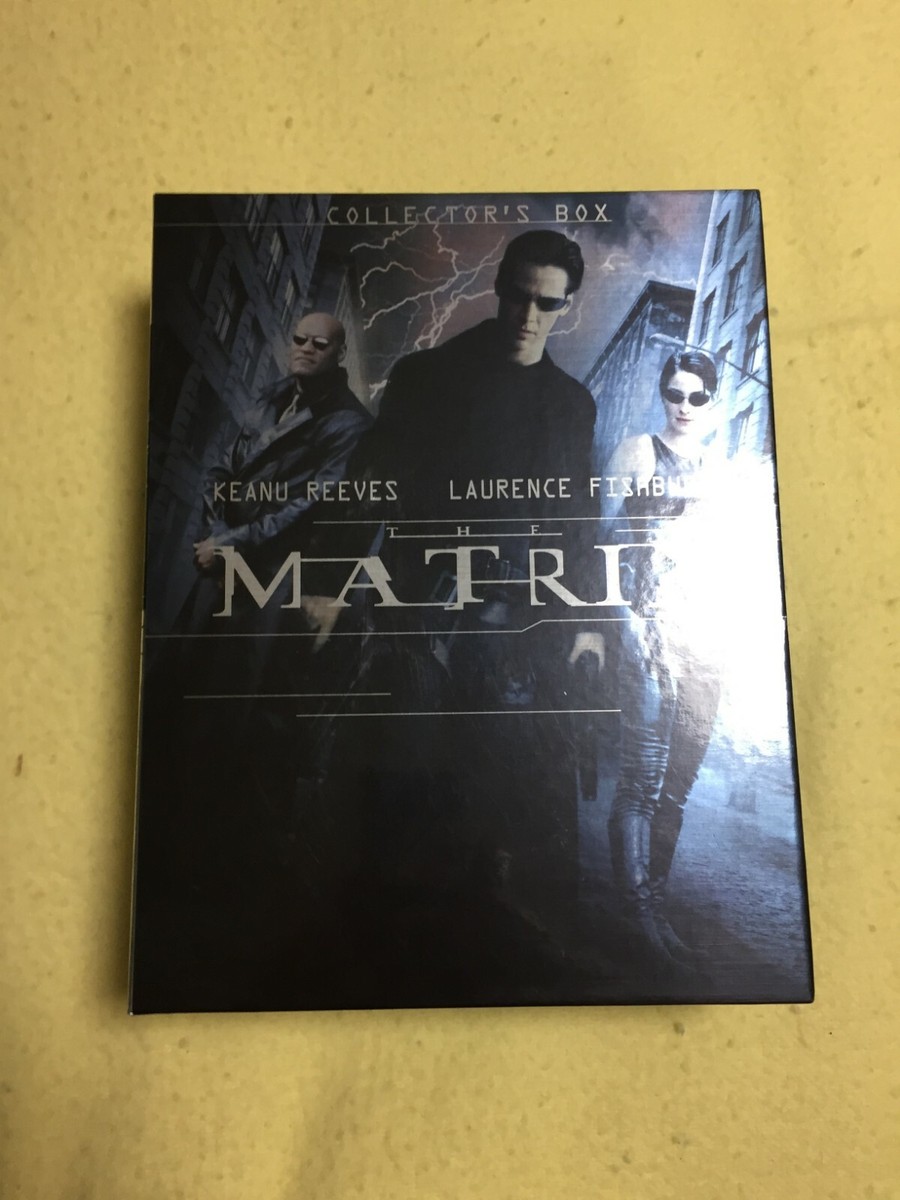 激レアMATRIX COLLECTORS BOX マトリックス DVD 【公式通販】
