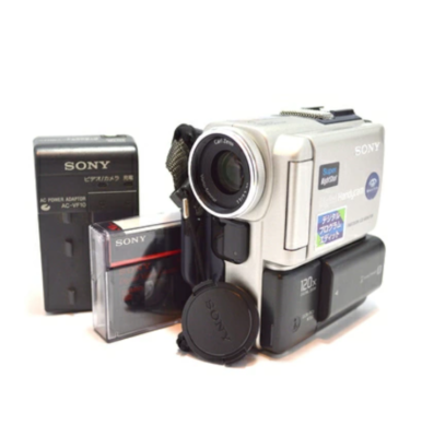 Sony Handycam DCR-PC5 Mini DV Camcorder Very Good | eBay