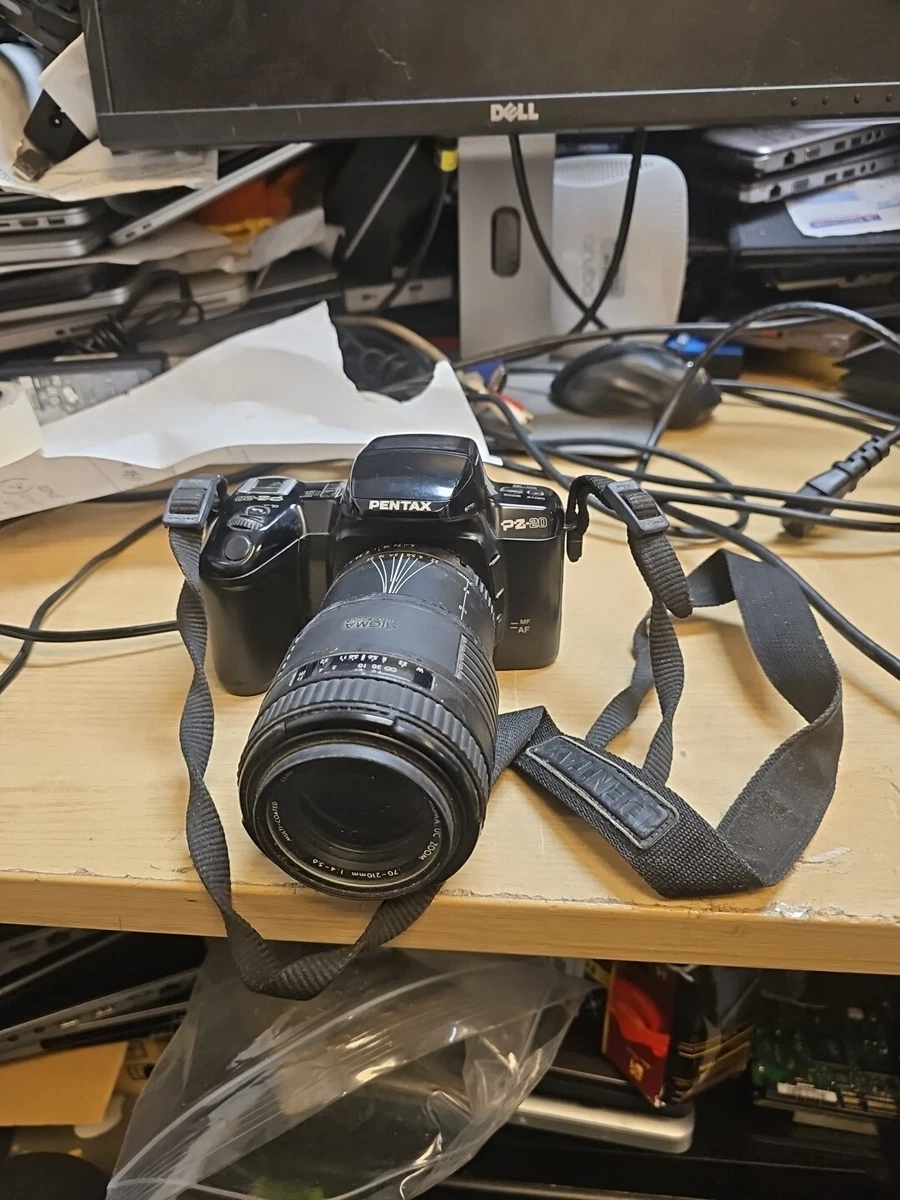PENTAX Film Pentax Z-20 Cameras for sale | eBay