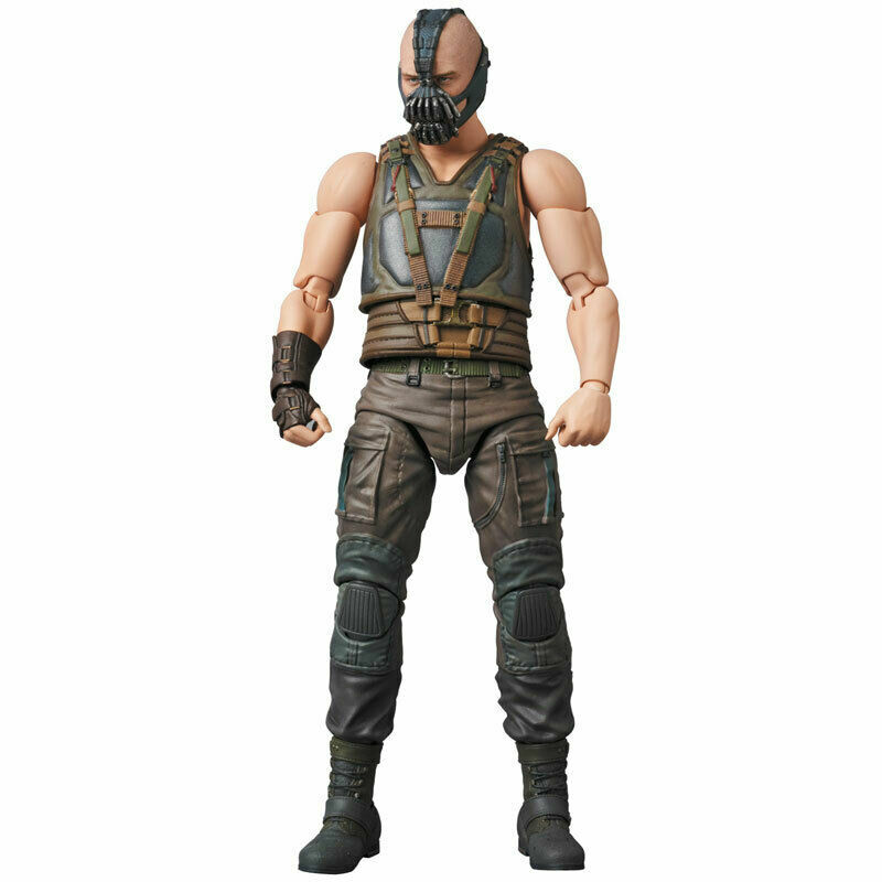MAFEX BANE THE DARK KNIGHT RISES No.52 Medicom Toy from Japan